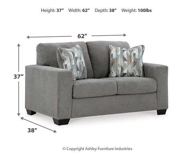 Deltona Sofa, Loveseat and Recliner