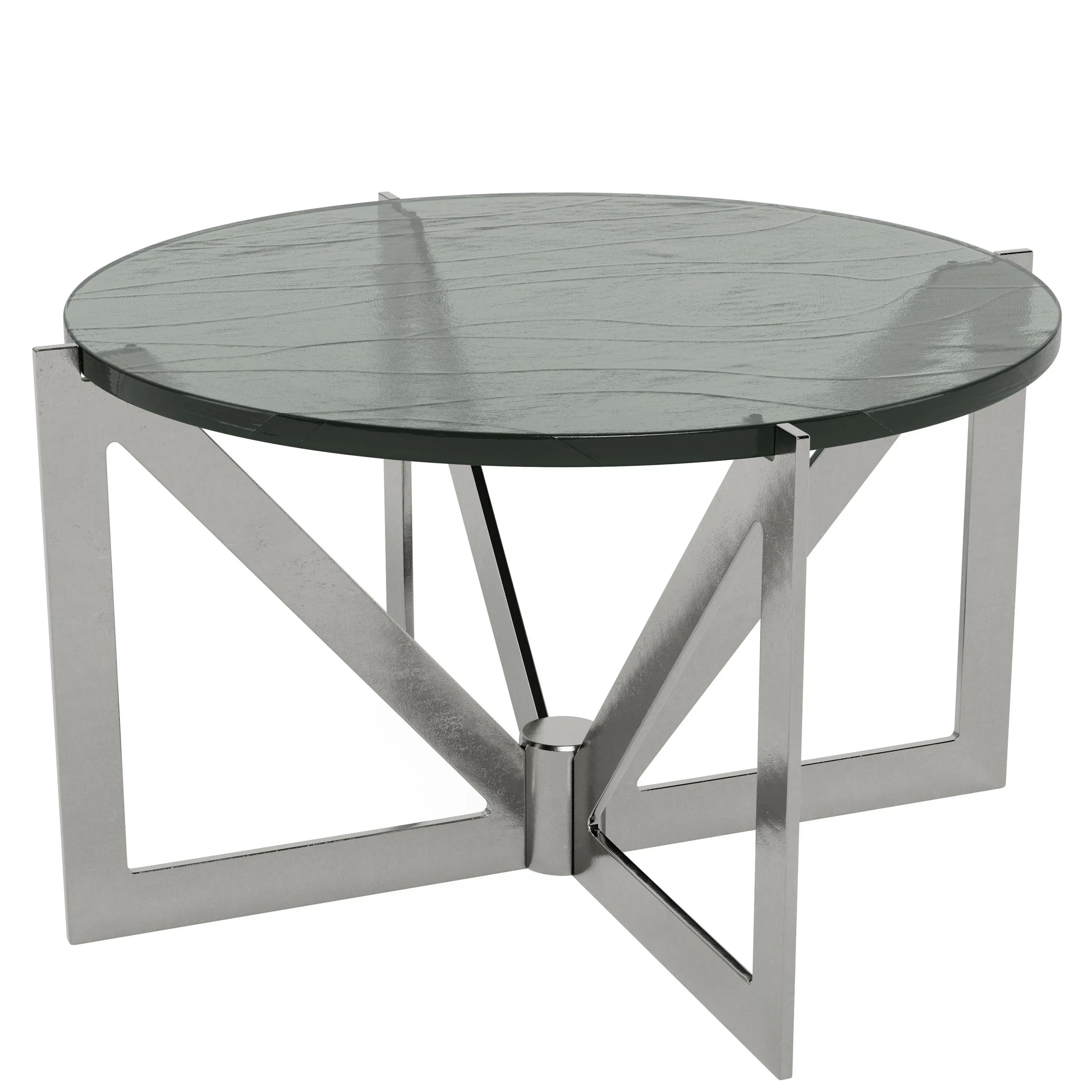 Jano Round Cocktail Table Top Riverside Furniture Tables