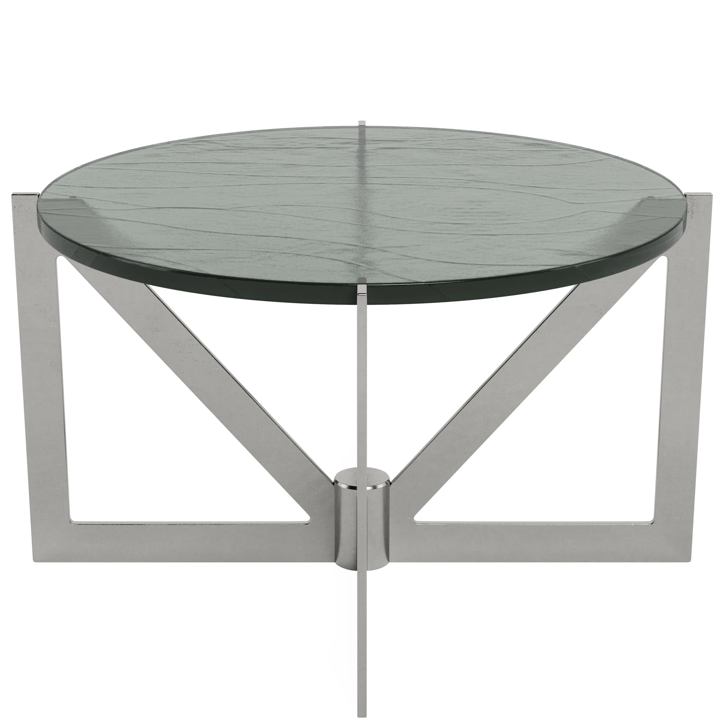 Jano Round Cocktail Table Top Riverside Furniture Tables