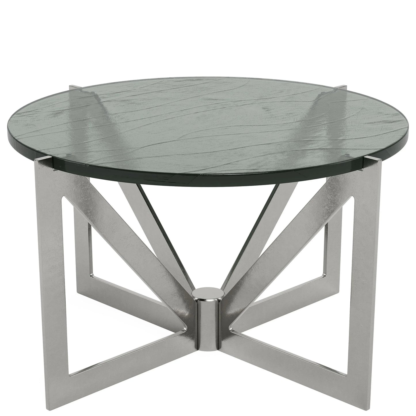 Jano Round Cocktail Table Top Riverside Furniture Tables