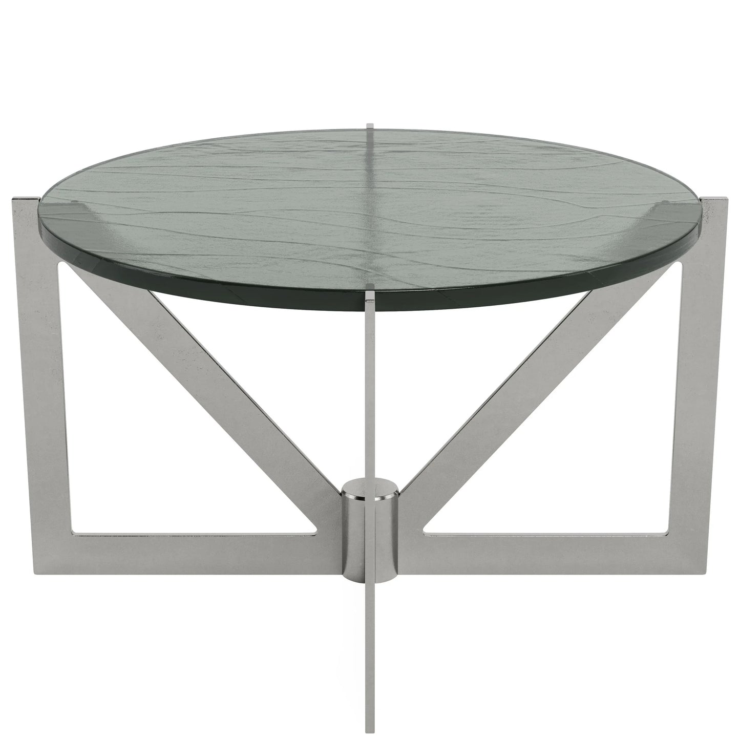 Jano Round Cocktail Table Base Riverside Furniture Tables