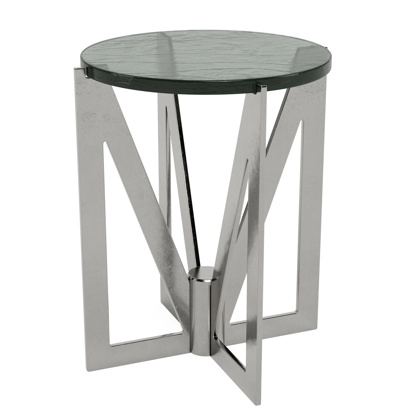 Jano Round End Table Base Riverside Furniture Tables