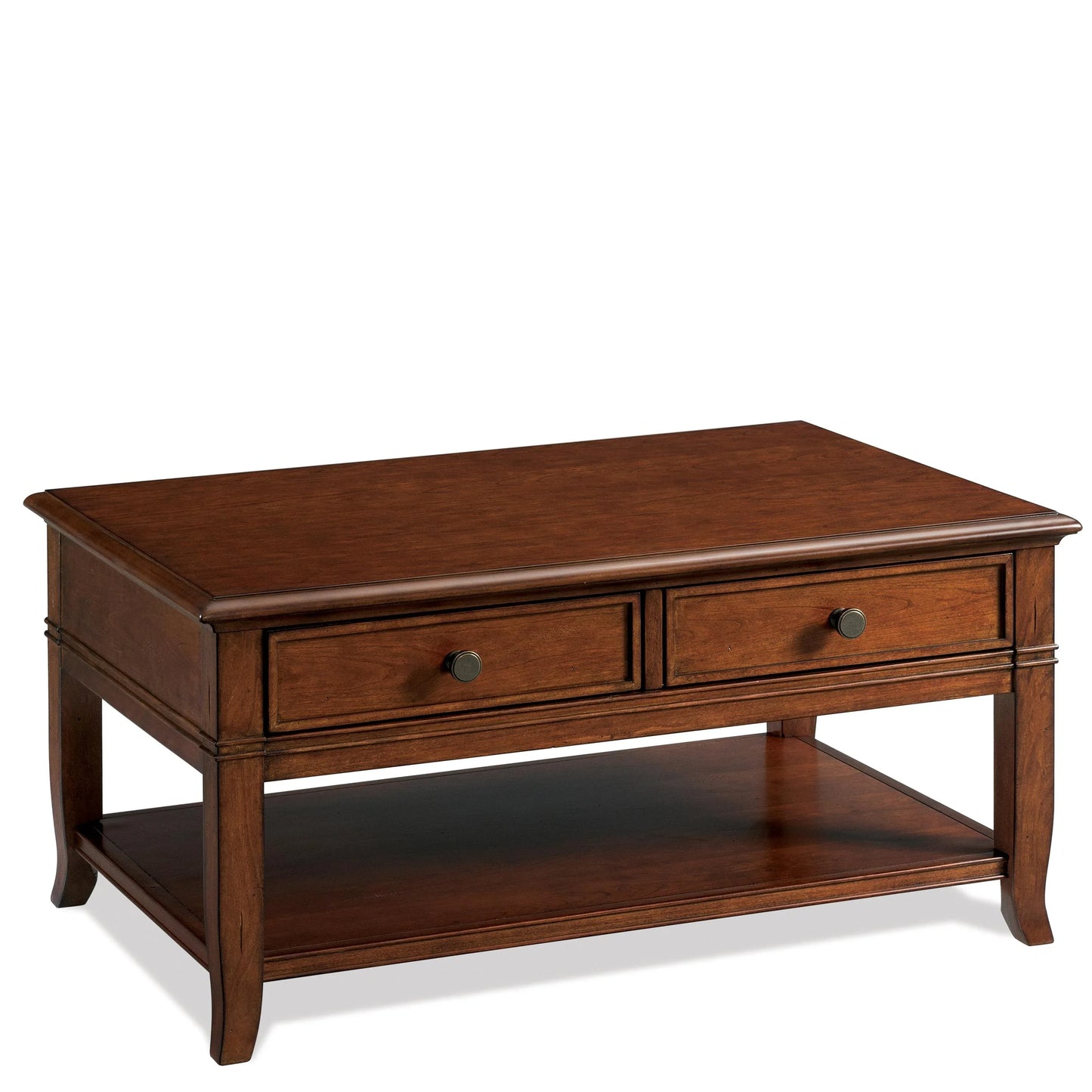 Campbell Cocktail Table Riverside Furniture Tables