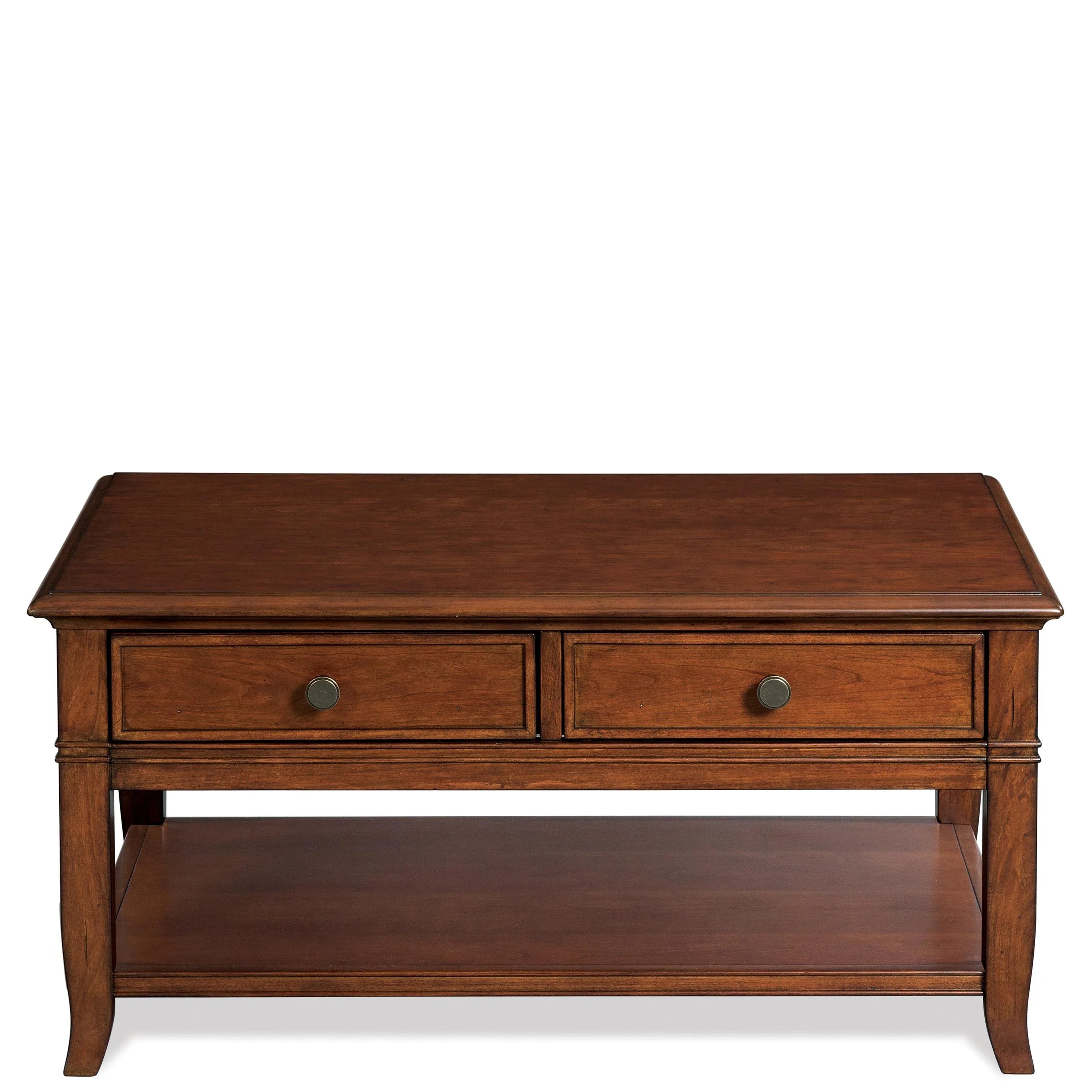 Campbell Cocktail Table Riverside Furniture Tables