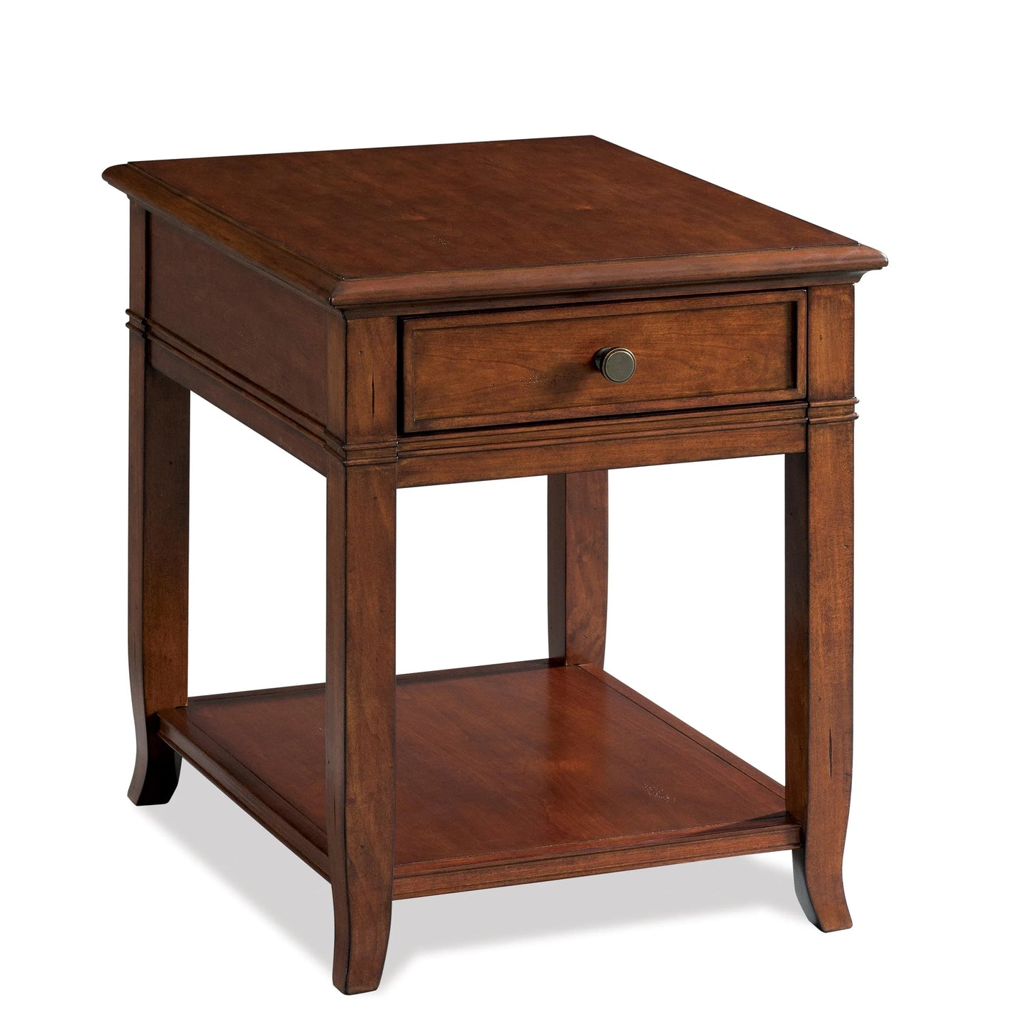 Campbell End Table Riverside Furniture Tables