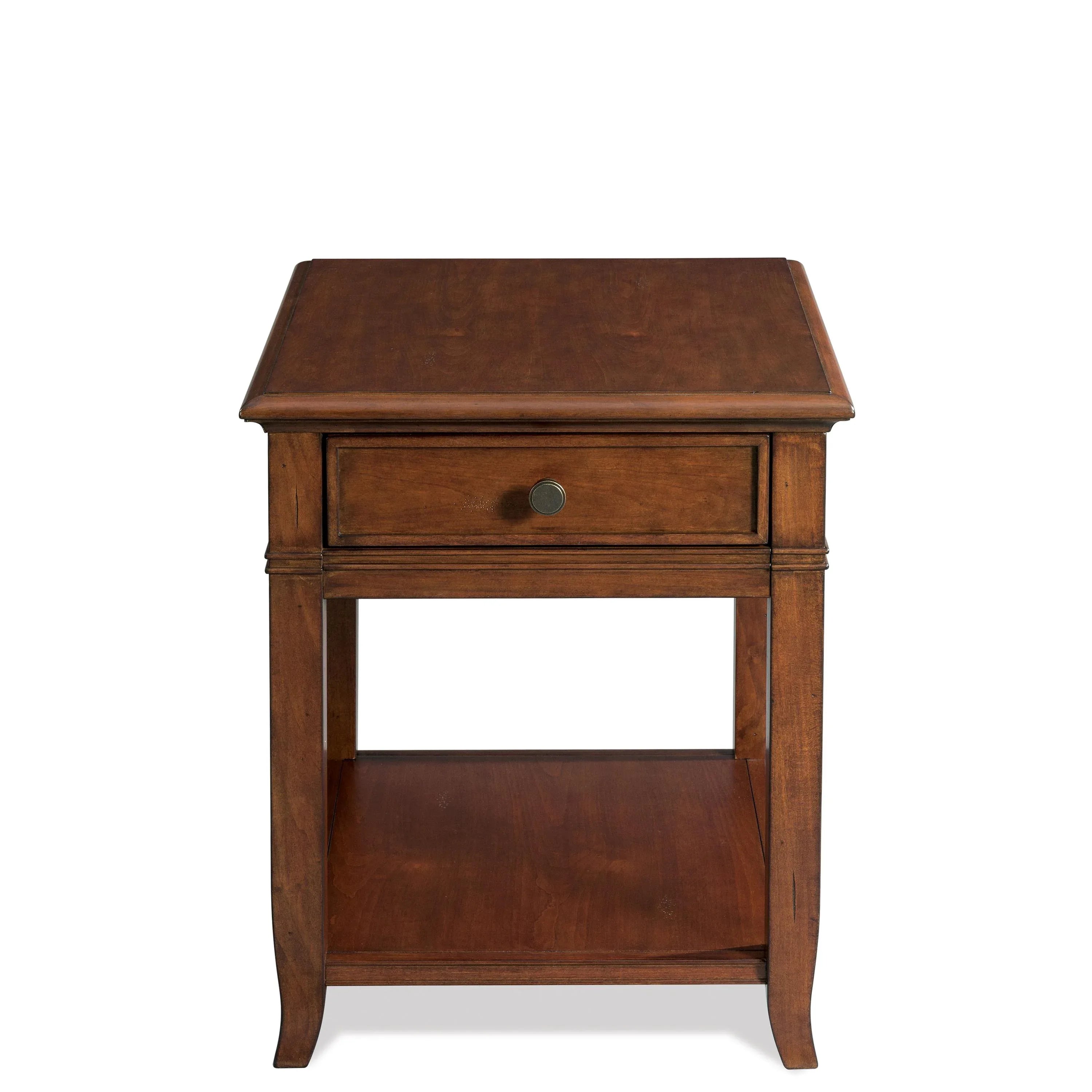 Campbell End Table Riverside Furniture Tables