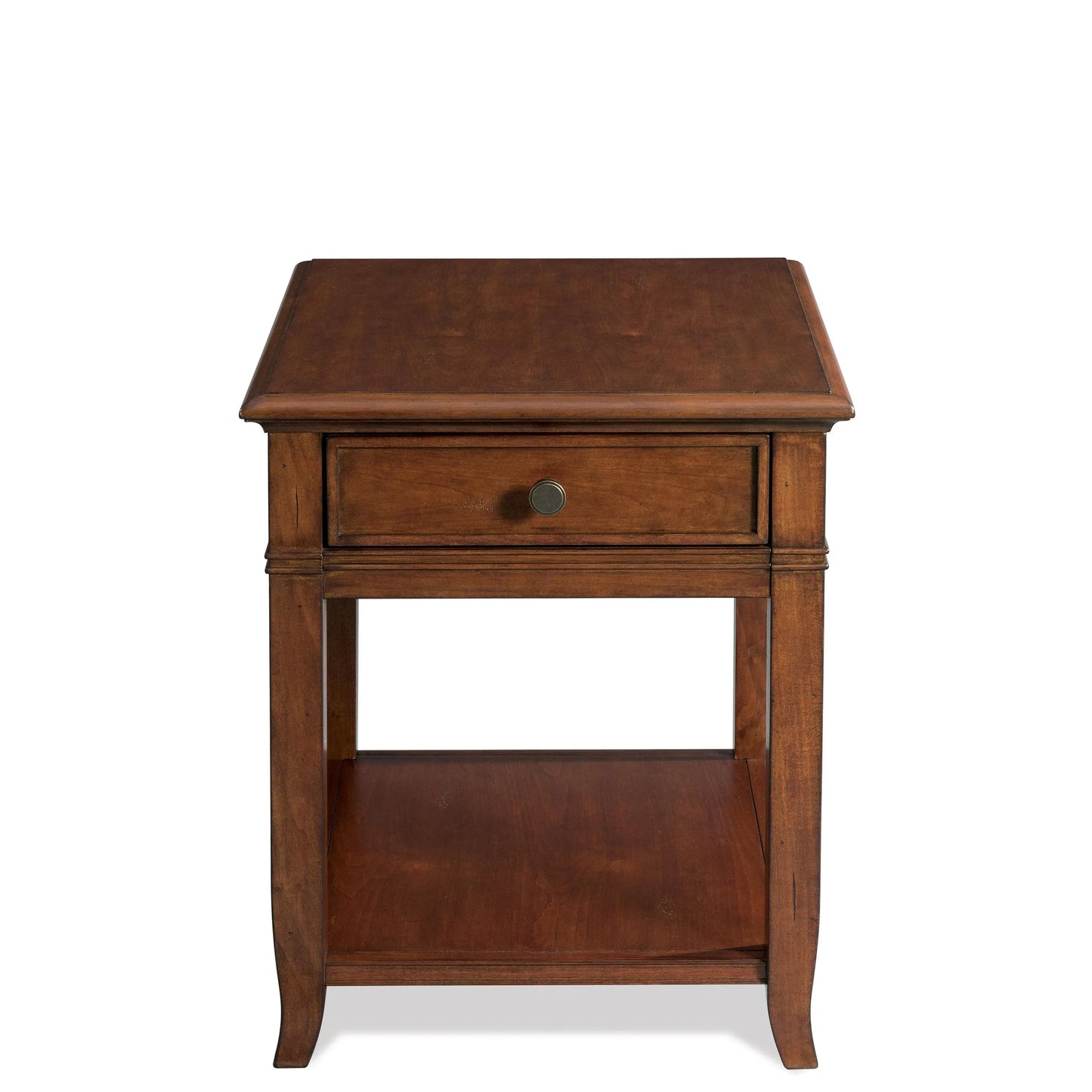 Campbell End Table Riverside Furniture Tables