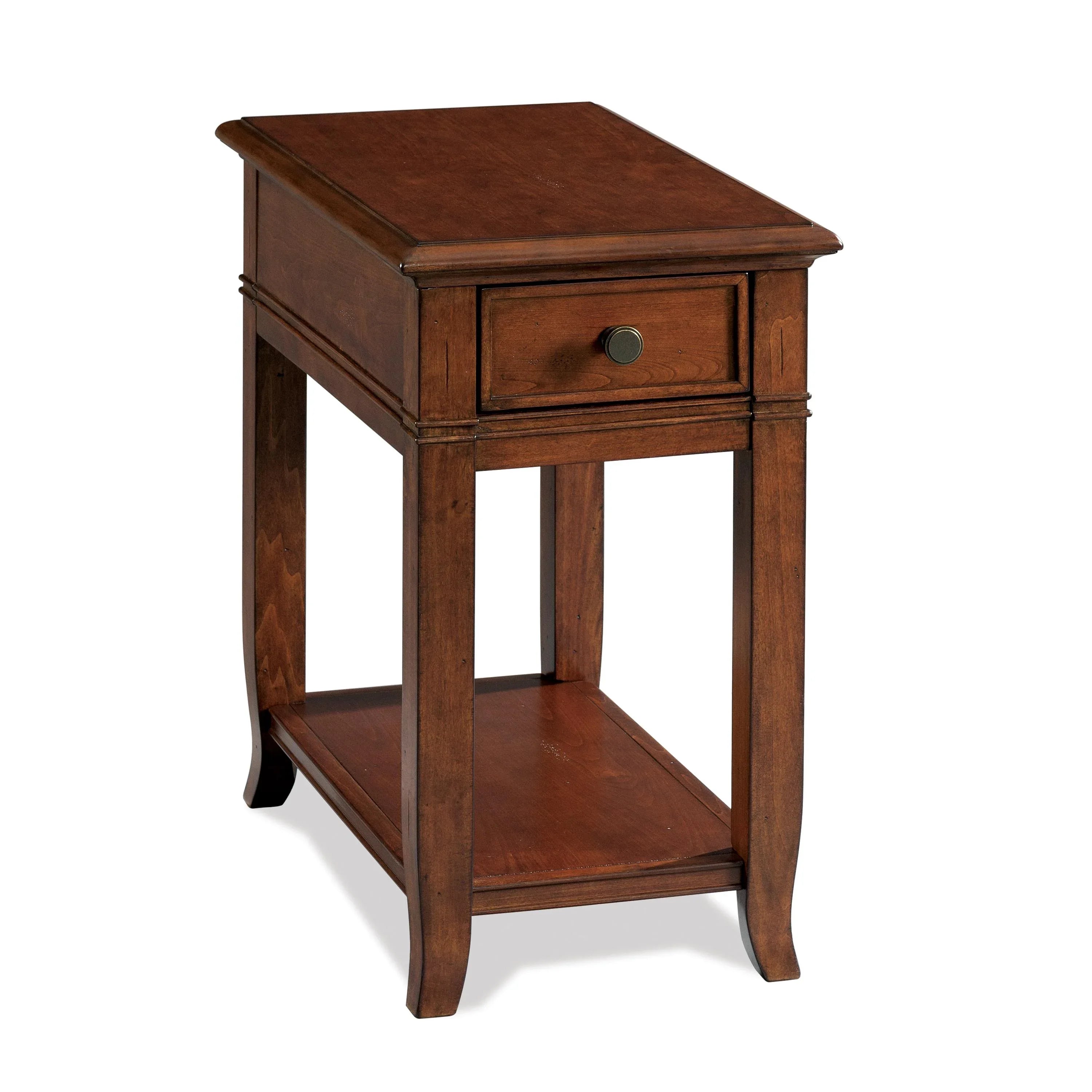 Campbell Chairside Table Riverside Furniture Tables