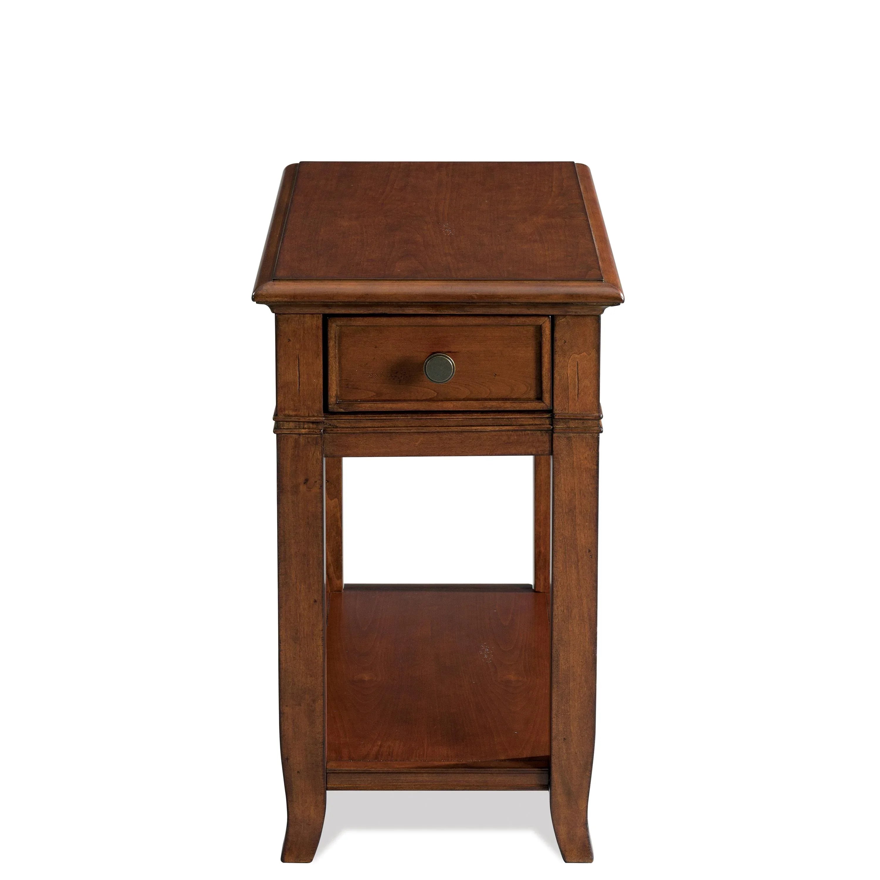 Campbell Chairside Table Riverside Furniture Tables