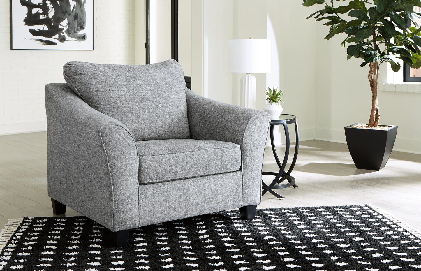 Mathonia Sofa, Loveseat, Oversized Chair and Ottoman