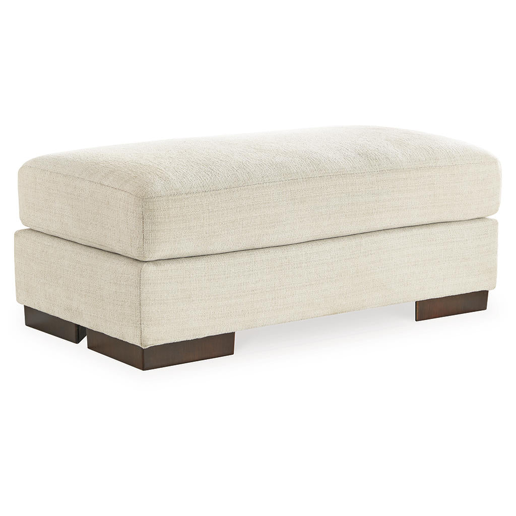 Maggie Oversized Chair and Ottoman Signature Design by Ashley® Uncategorized