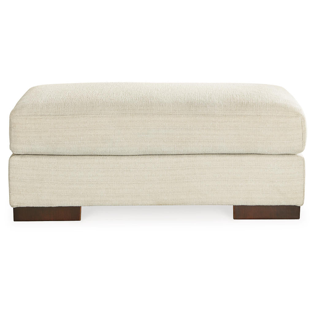 Maggie Oversized Chair and Ottoman Signature Design by Ashley® Uncategorized