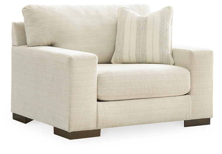 Maggie Sofa, Loveseat, Chair and Ottoman