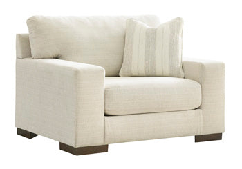 Maggie Oversized Chair Signature Design by Ashley® Living Room
