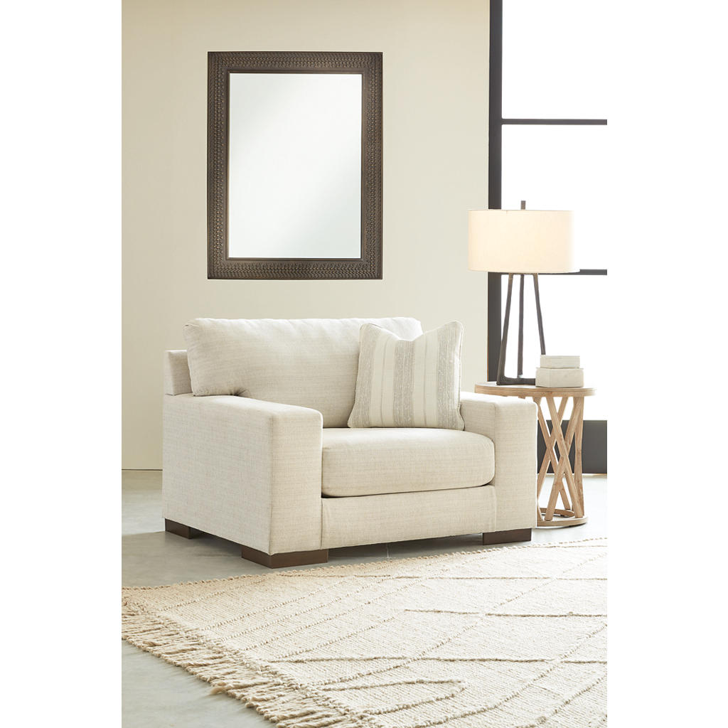 Maggie Oversized Chair Signature Design by Ashley® Living Room