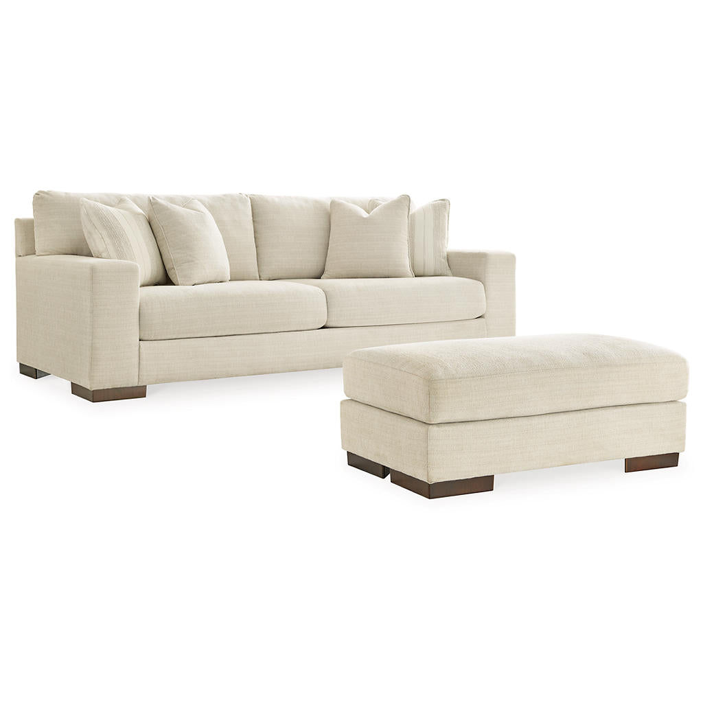 Maggie Sofa and Ottoman Signature Design by Ashley® Uncategorized