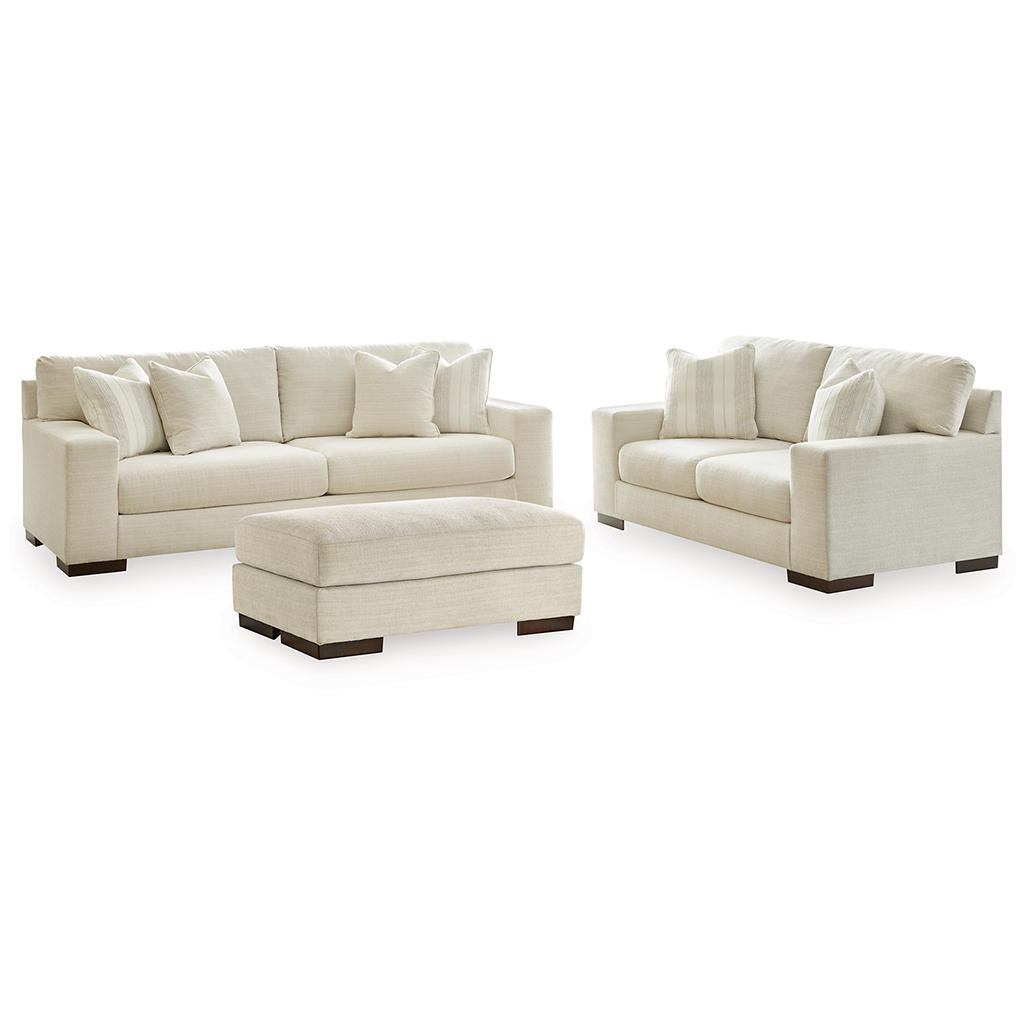 Maggie Sofa, Loveseat and Ottoman Signature Design by Ashley® Uncategorized