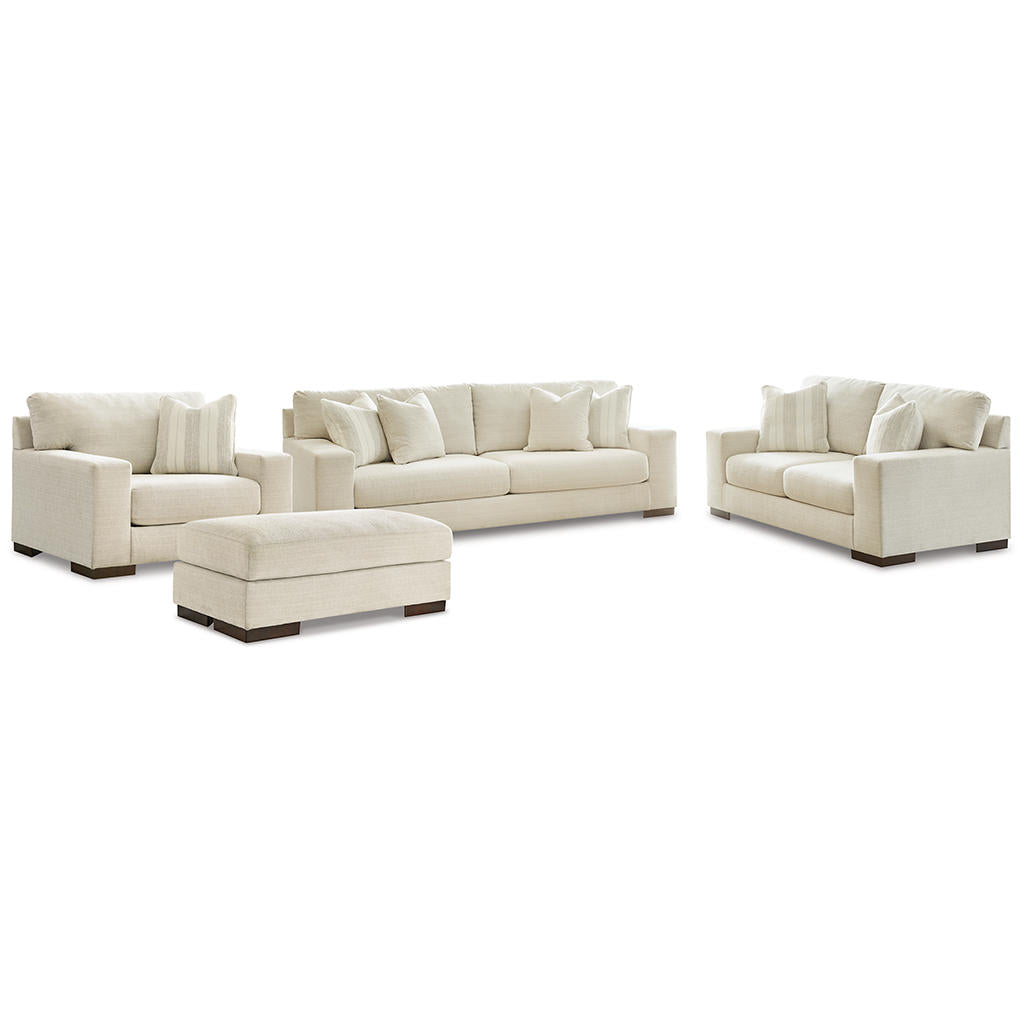 Maggie Sofa, Loveseat, Chair and Ottoman Signature Design by Ashley® Uncategorized