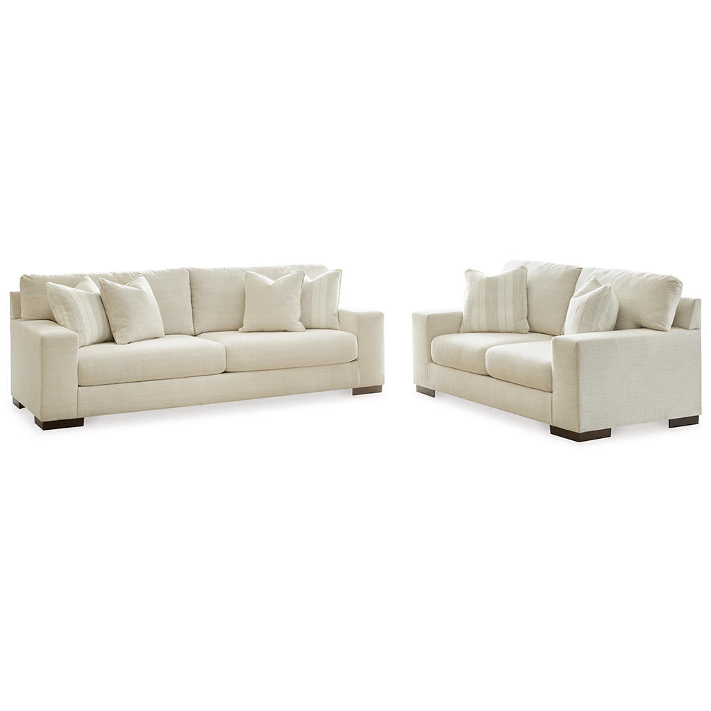 Maggie Sofa, Loveseat, Chair and Ottoman Signature Design by Ashley® Uncategorized