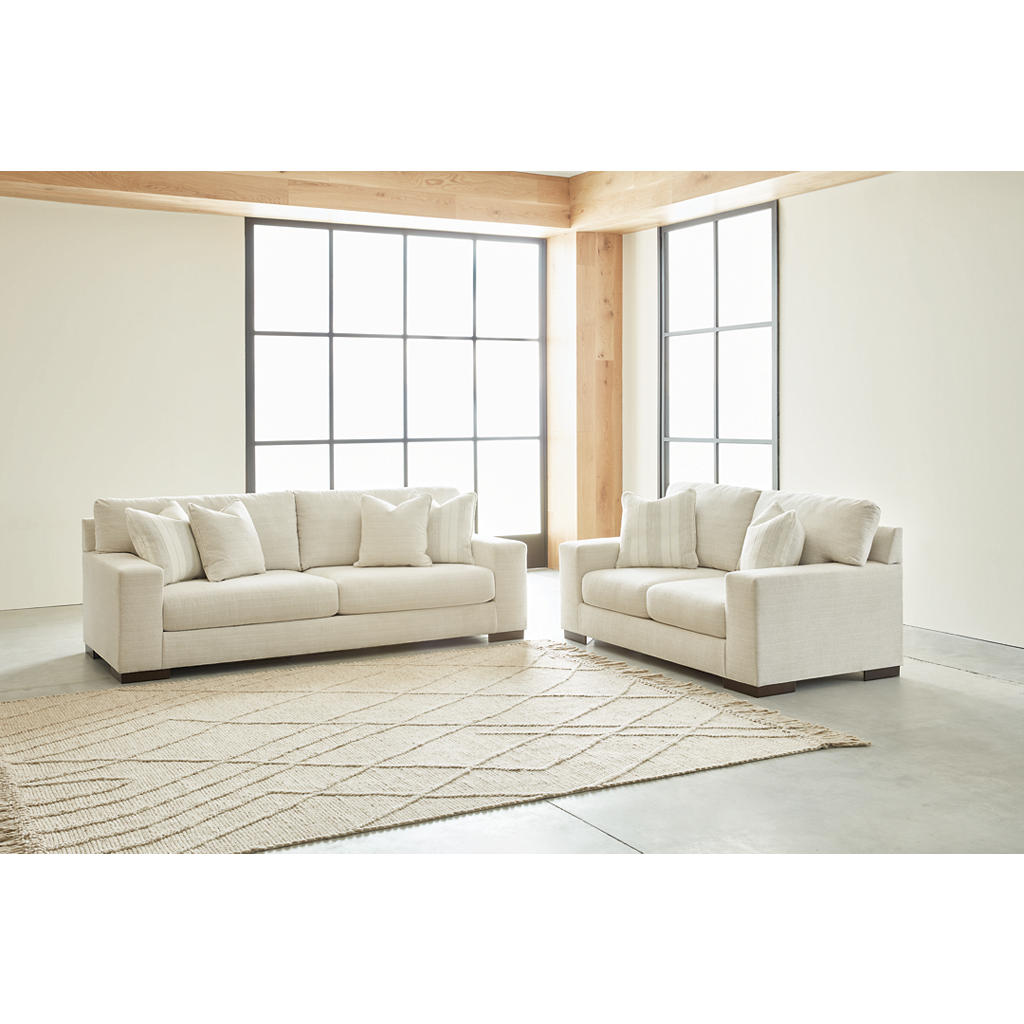 Maggie Sofa, Loveseat and Ottoman Signature Design by Ashley® Uncategorized