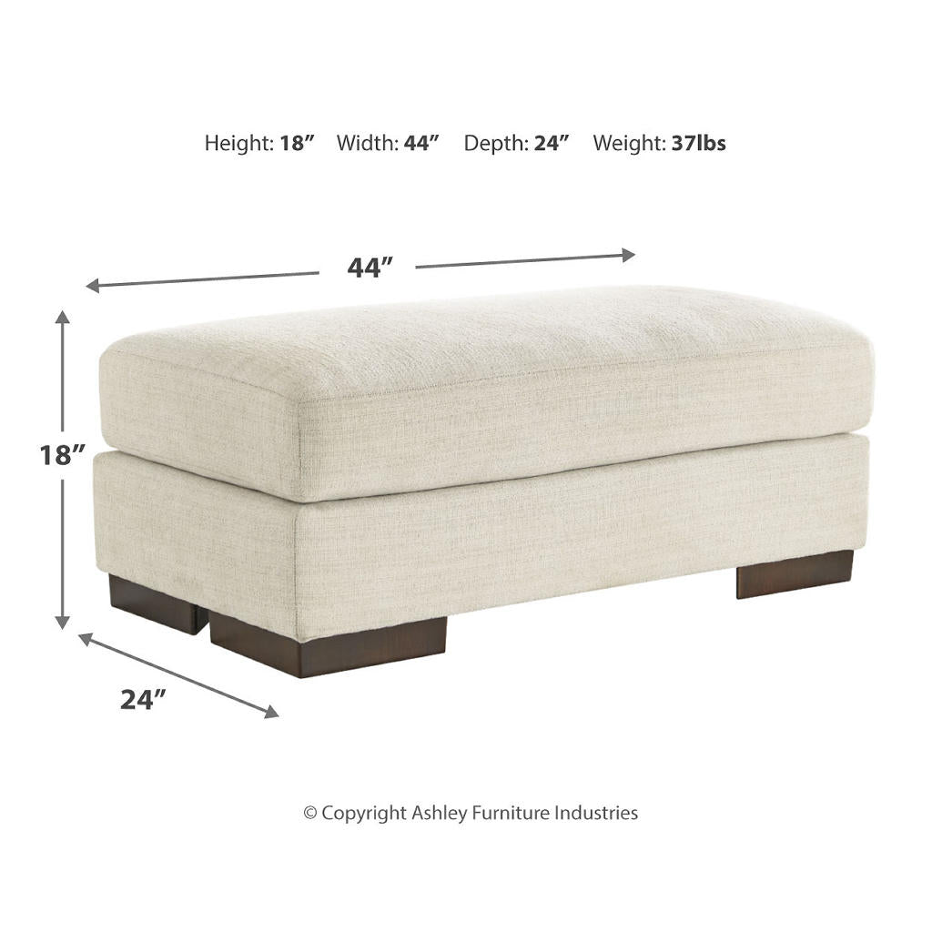 Maggie Sofa and Ottoman Signature Design by Ashley® Uncategorized