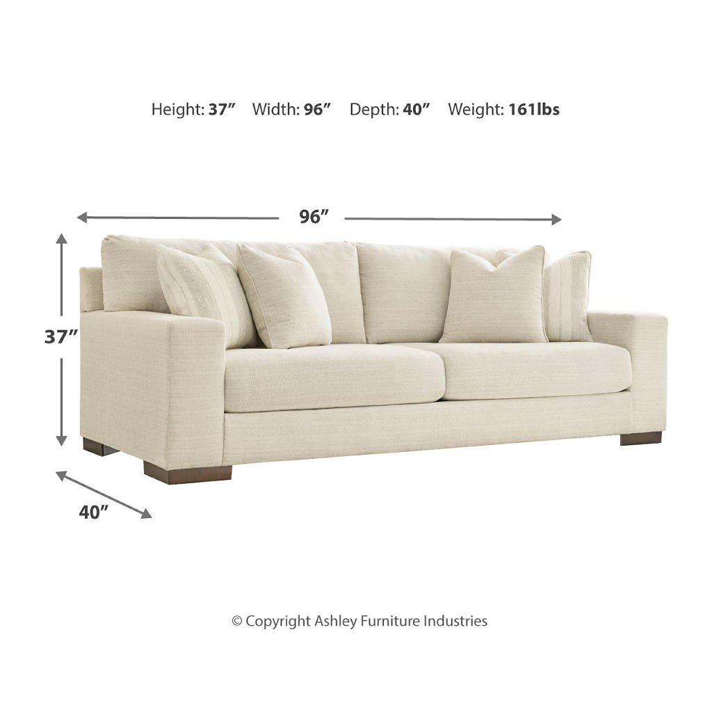 Maggie Sofa, Loveseat and Ottoman Signature Design by Ashley® Uncategorized