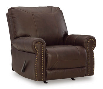 Colleton Recliner Signature Design by Ashley® Living Room
