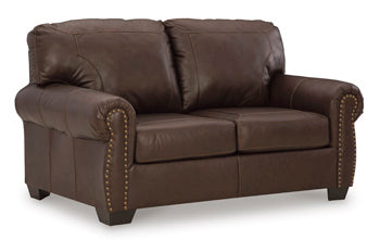 Colleton Loveseat Signature Design by Ashley® Living Room