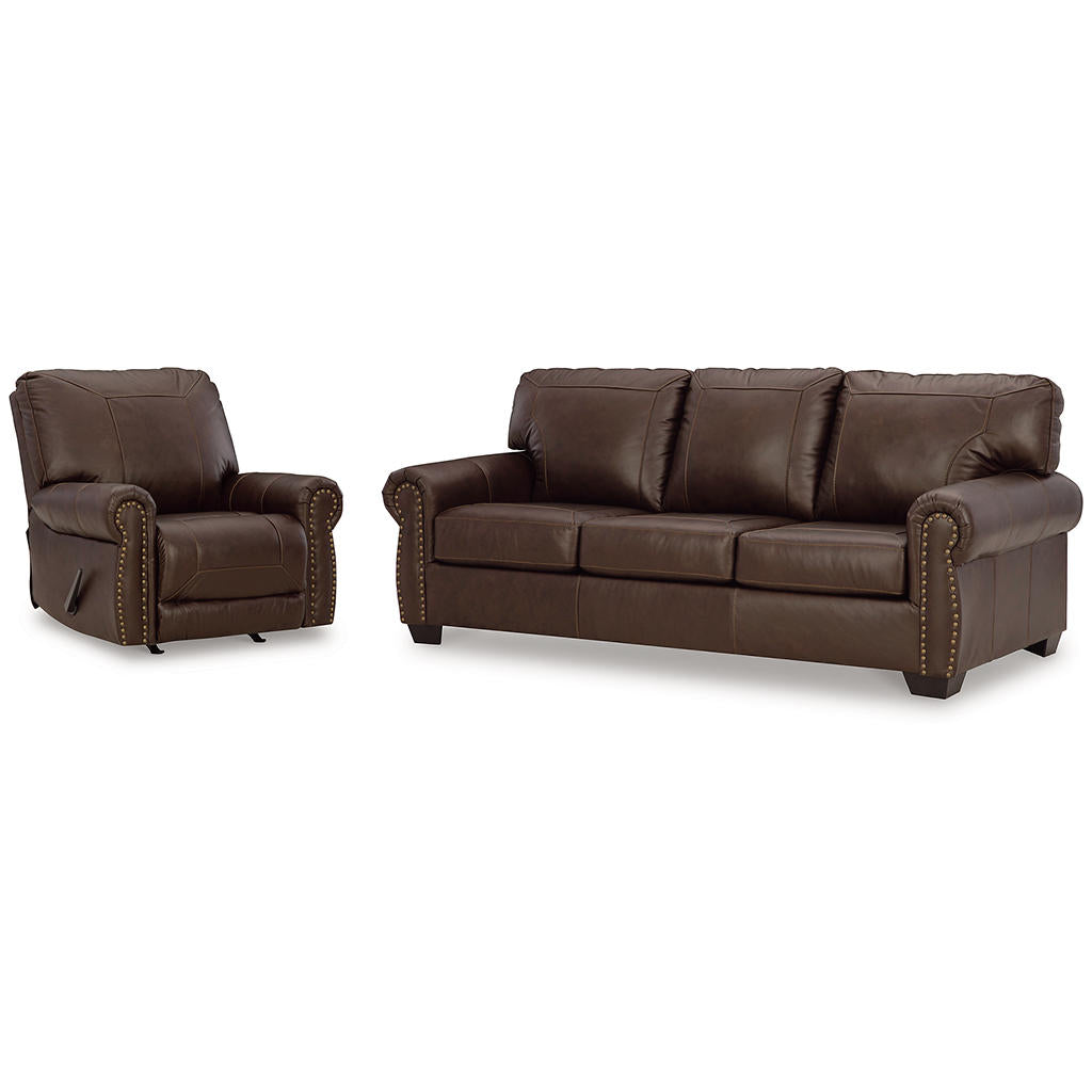Colleton Sofa and Recliner Signature Design by Ashley® Uncategorized