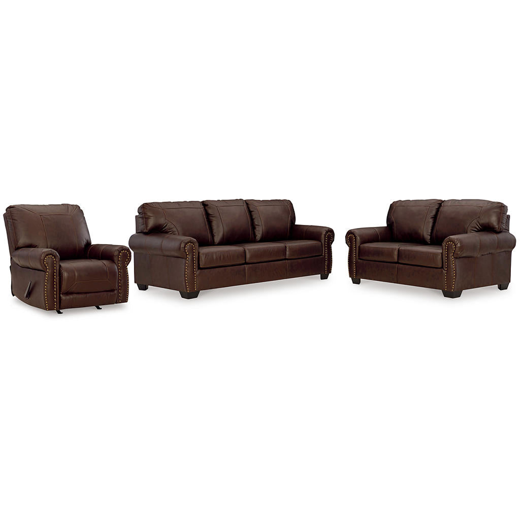 Colleton Sofa, Loveseat and Recliner Signature Design by Ashley® Uncategorized