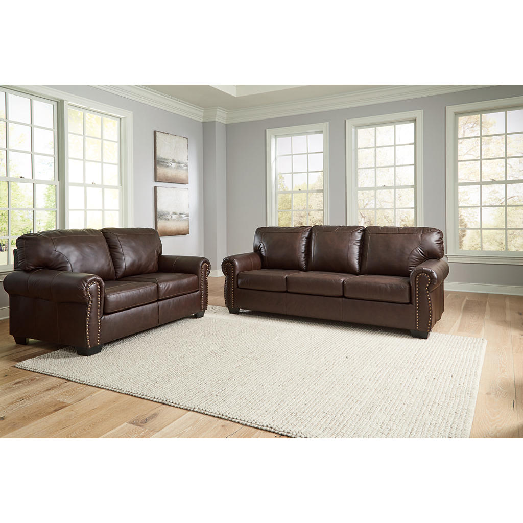 Colleton Sofa, Loveseat and Recliner Signature Design by Ashley® Uncategorized