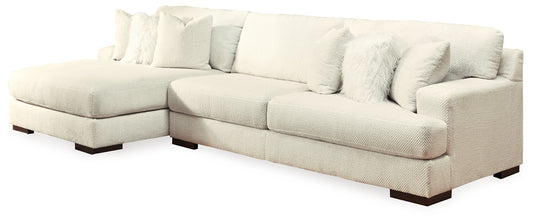 Zada 2-Piece Sectional with Chaise