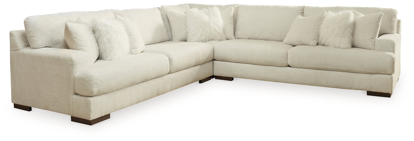 Zada 3-Piece Sectional