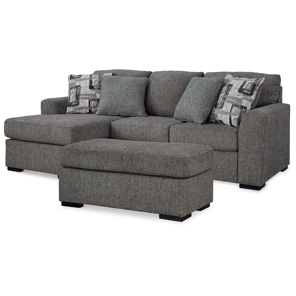 Gardiner Sofa Chaise and Ottoman Signature Design by Ashley® Uncategorized