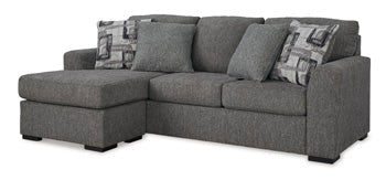 Gardiner Sofa Chaise Signature Design by Ashley® Living Room
