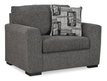 Gardiner Oversized Chair Signature Design by Ashley® Living Room