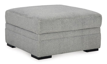 Casselbury Ottoman With Storage Signature Design by Ashley® Living Room