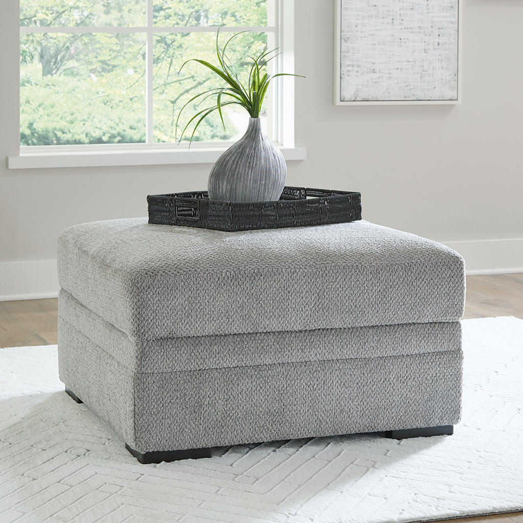 Casselbury Ottoman With Storage Signature Design by Ashley® Living Room