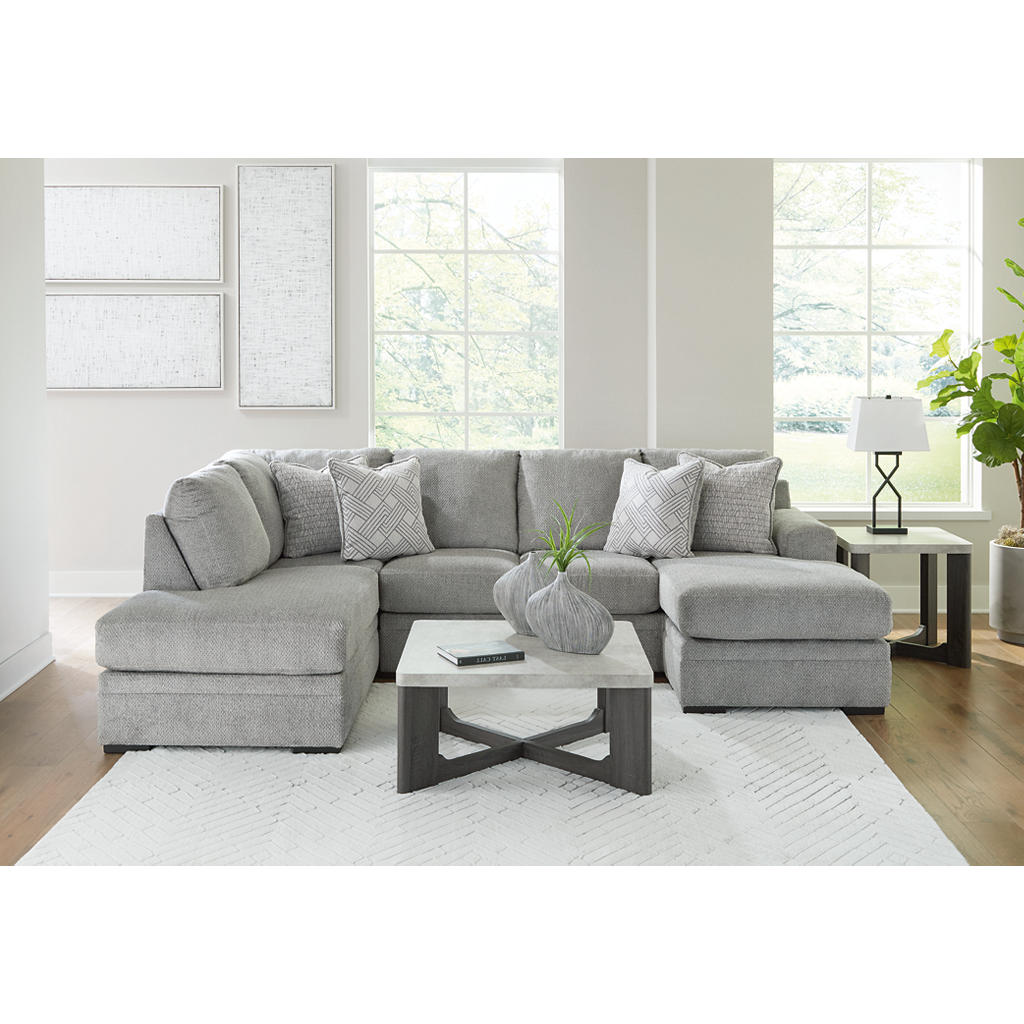 Casselbury 2-Piece Sectional with Chaise Signature Design by Ashley® Living Room