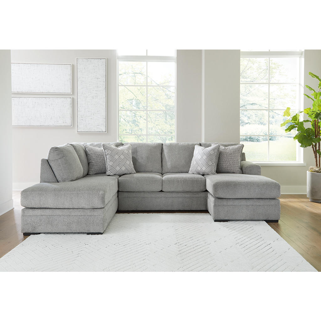 Casselbury 2-Piece Sectional with Chaise Signature Design by Ashley® Living Room