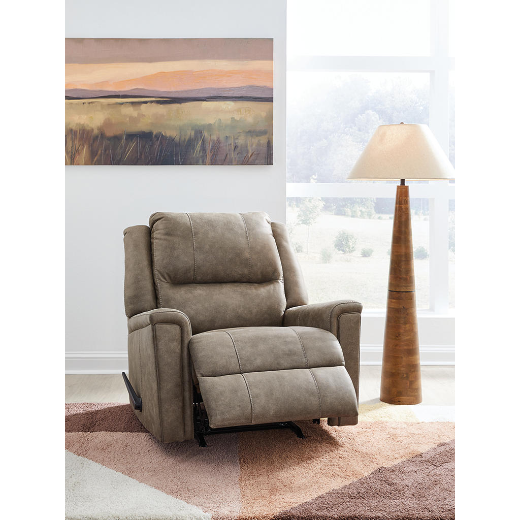 Lixtowel Recliner Signature Design by Ashley® Living Room