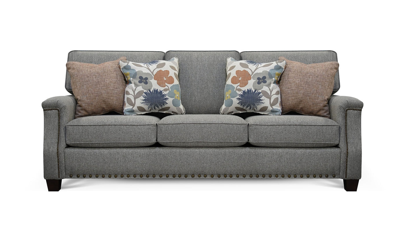 Salem Sofa with Nails