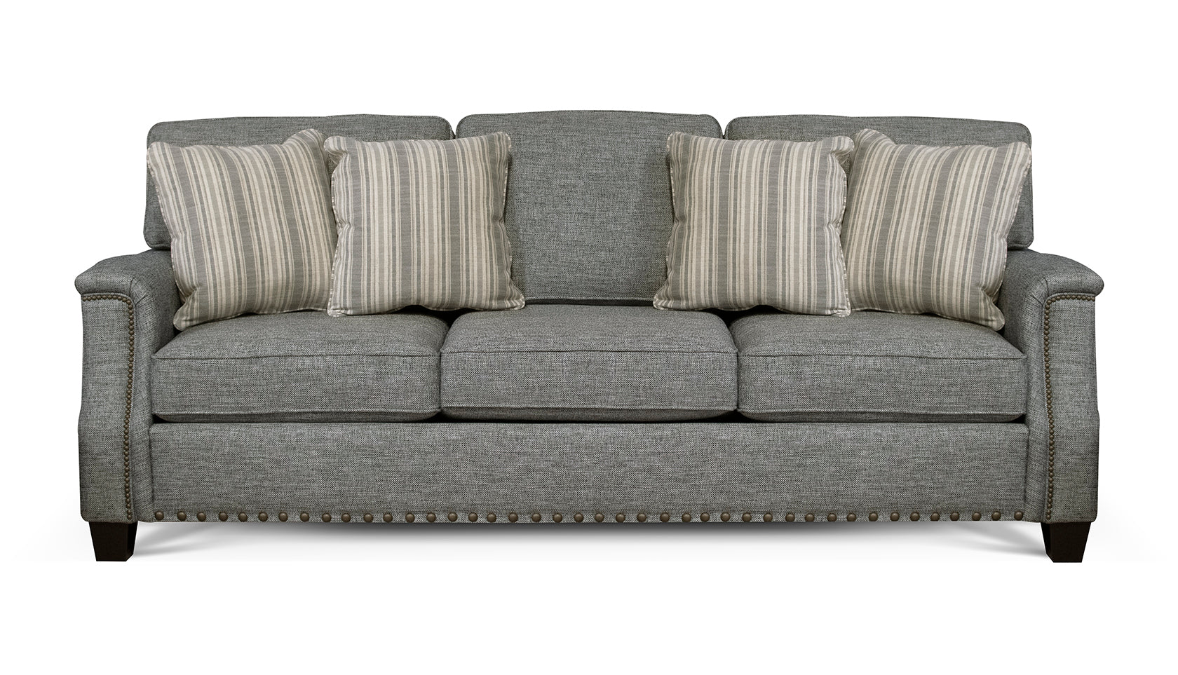Salem Sofa with Nails