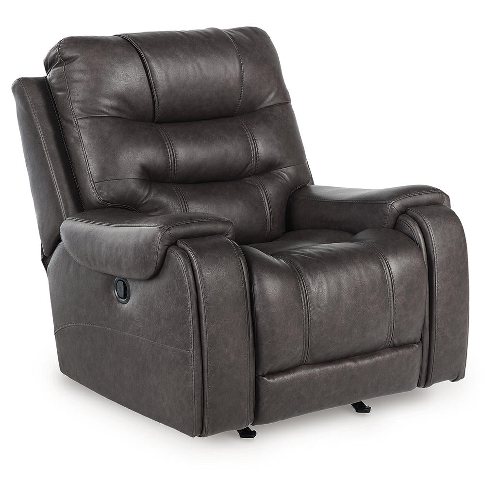 Femley Recliner Signature Design by Ashley® Living Room