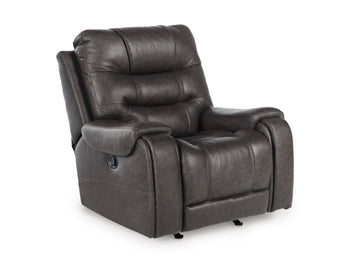 Femley Recliner Signature Design by Ashley® Living Room