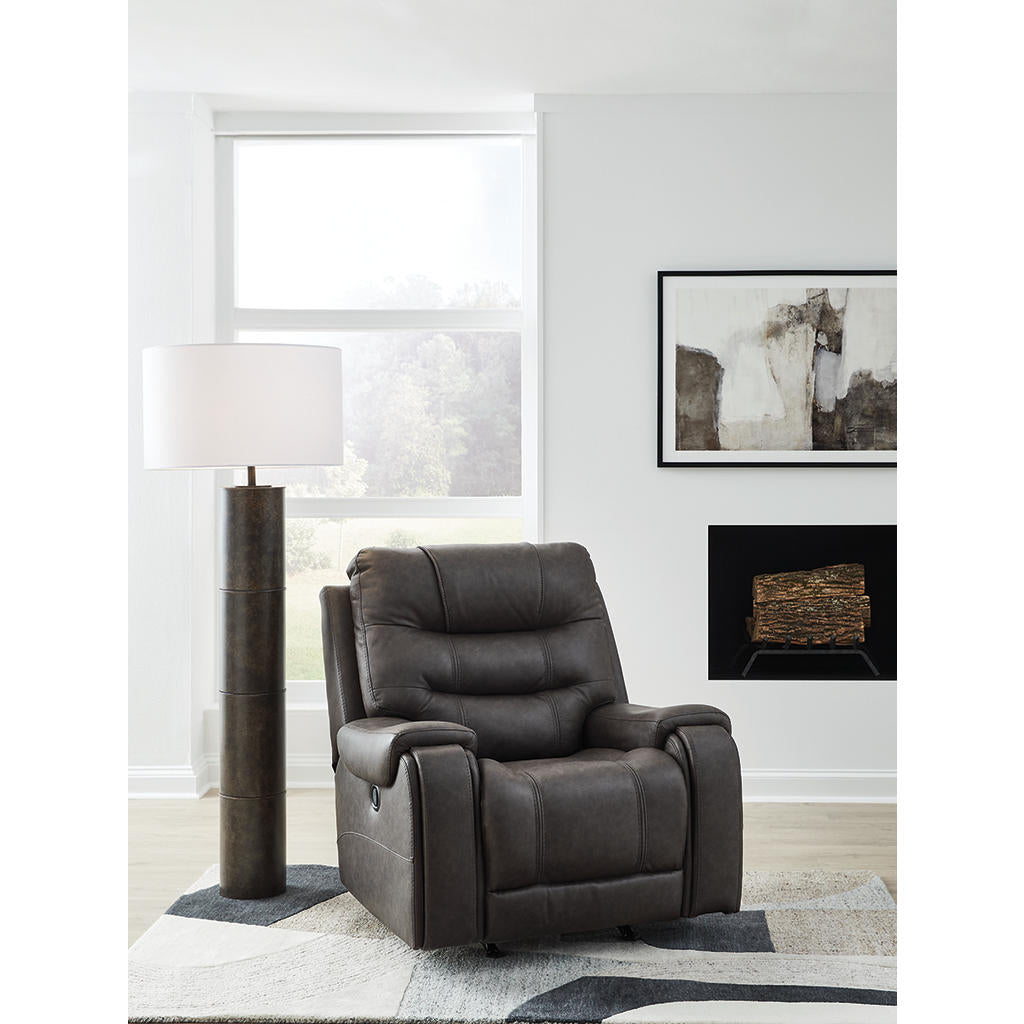 Femley Recliner Signature Design by Ashley® Living Room