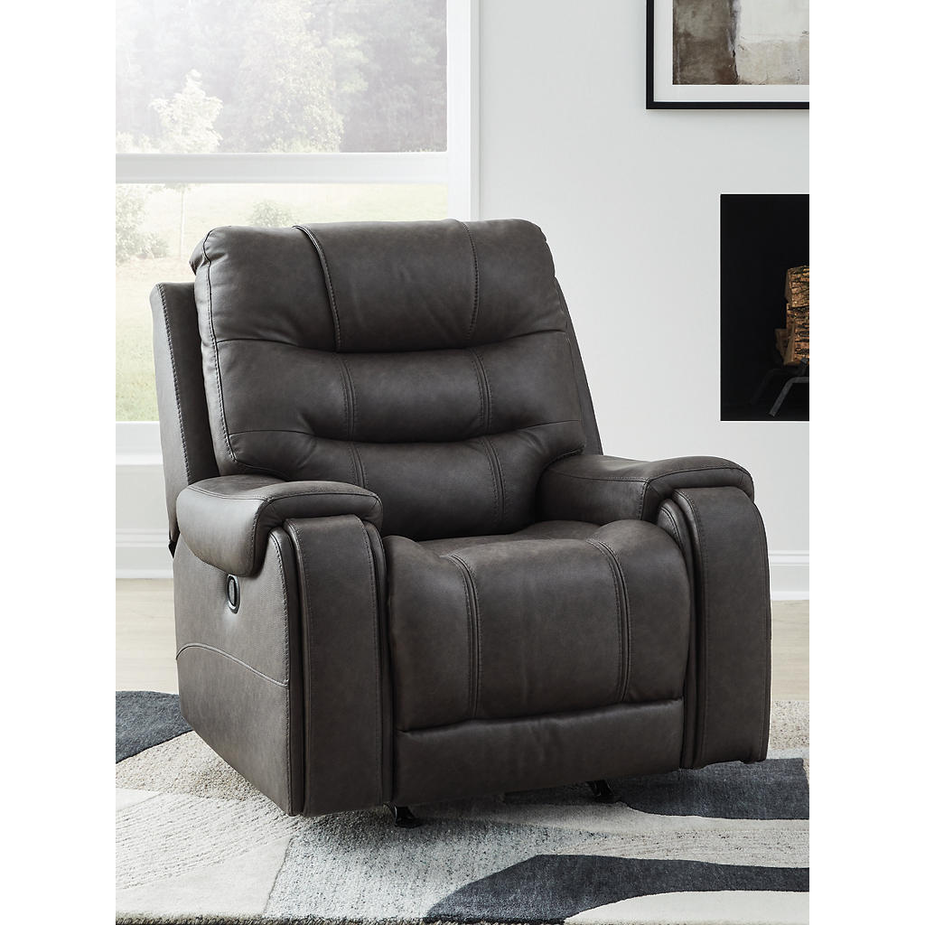 Femley Recliner Signature Design by Ashley® Living Room