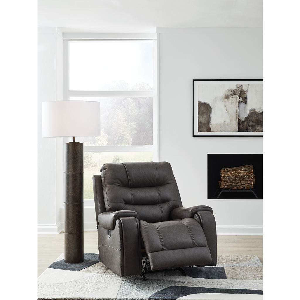 Femley Recliner Signature Design by Ashley® Living Room
