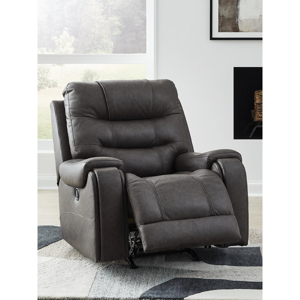 Femley Recliner Signature Design by Ashley® Living Room