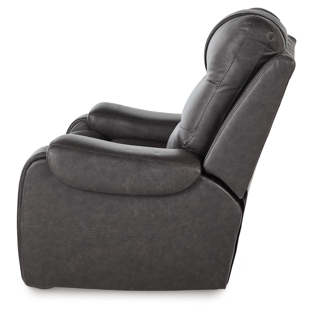 Femley Recliner Signature Design by Ashley® Living Room